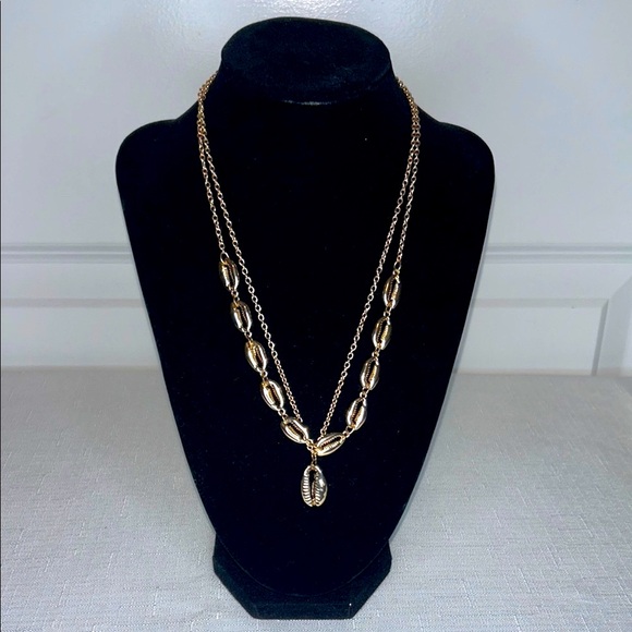 Onnea Silver or Gold Coffee Bean Pendant Necklace  New With Tag Pick one - Picture 3 of 6